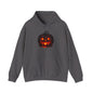 ""Inferno Jack-O’-Lantern Adult Hooded Sweatshirt
