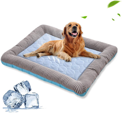 Breathable Cooling Pad Bed For Pets