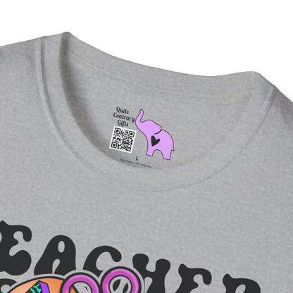 Teacher Assistant Adult T-shirt