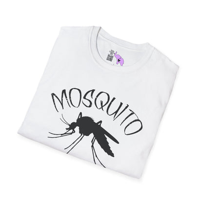 Mosquito Food Adult T-shirt