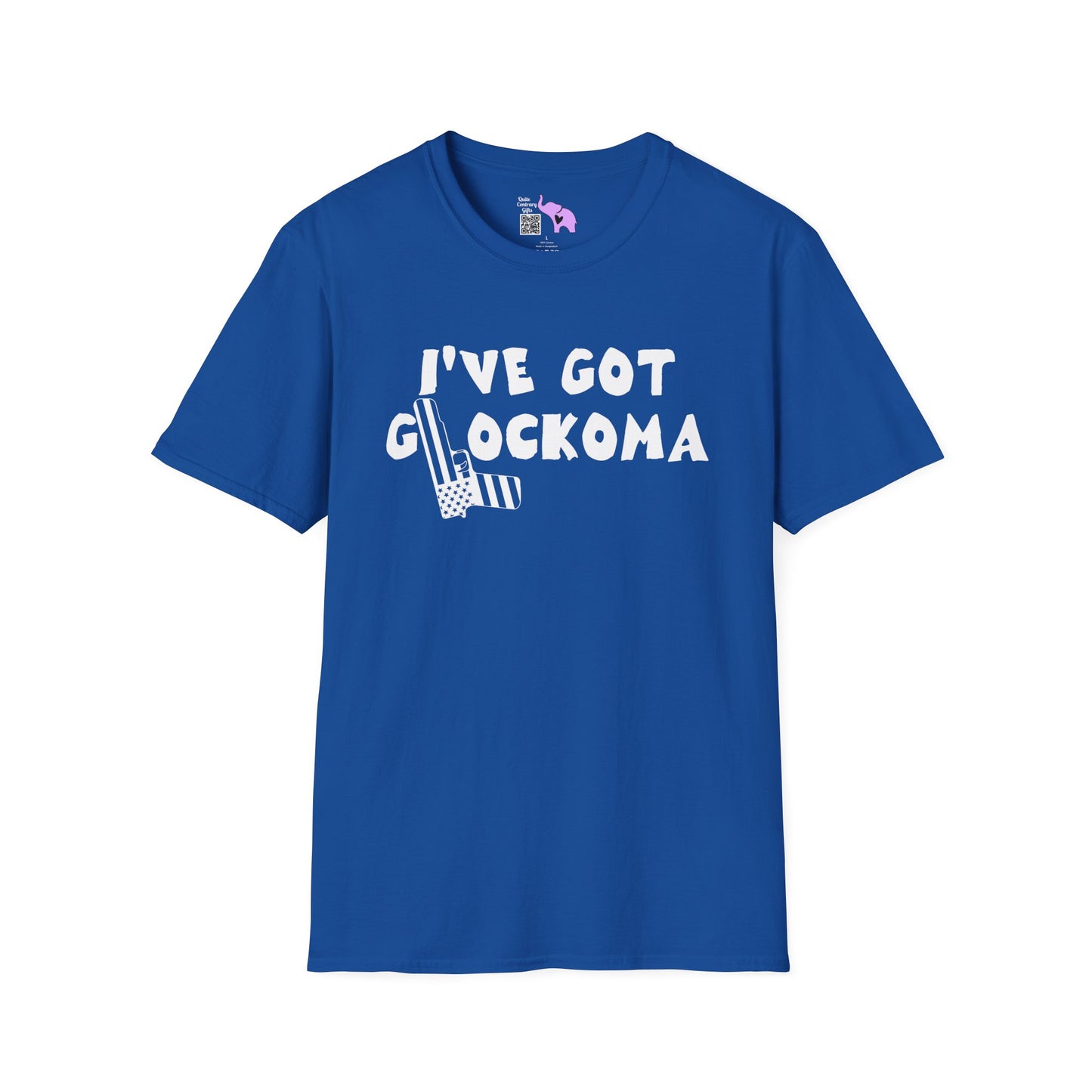 I've Got Glockoma Adult T-shirt