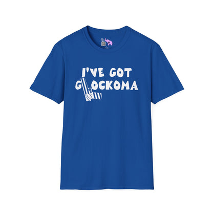 I've Got Glockoma Adult T-shirt
