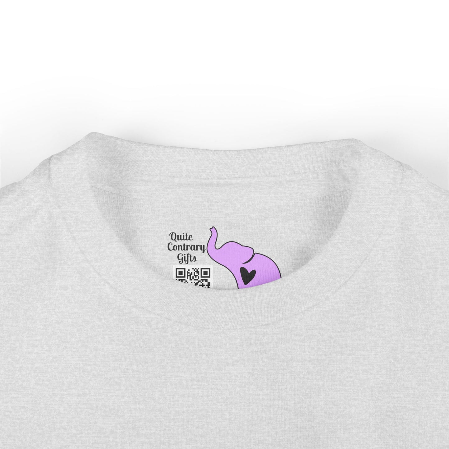 North Pole Infant/Toddler Fine Jersey Tee