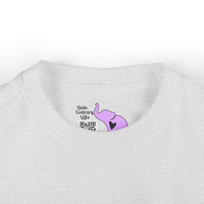 North Pole Infant/Toddler Fine Jersey Tee