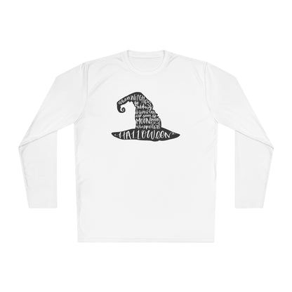 When Witches Go Riding... Adult Long Sleeve Tee