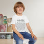 Funny Toddler Definition Heavy Cotton™ Toddler T-shirt