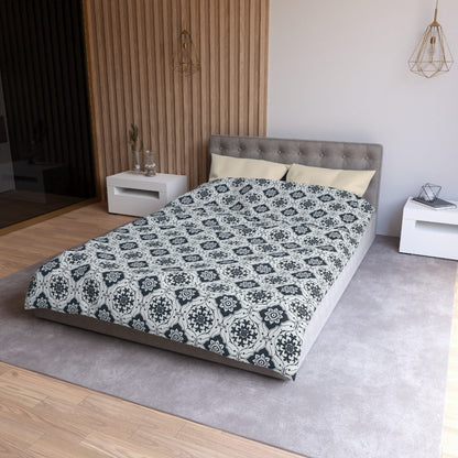 Lisbon Noir Duvet Bedding Set