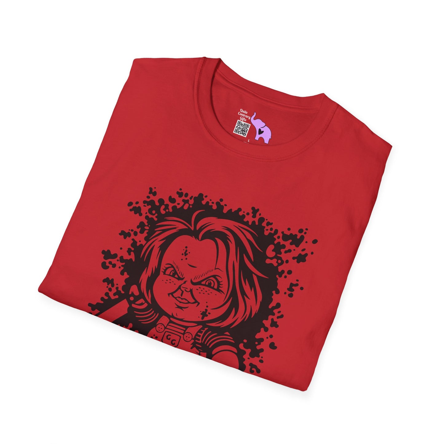 Chucky Toy Story Adult T-shirt