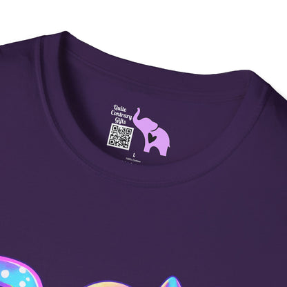 Boo Baby Adult T-shirt