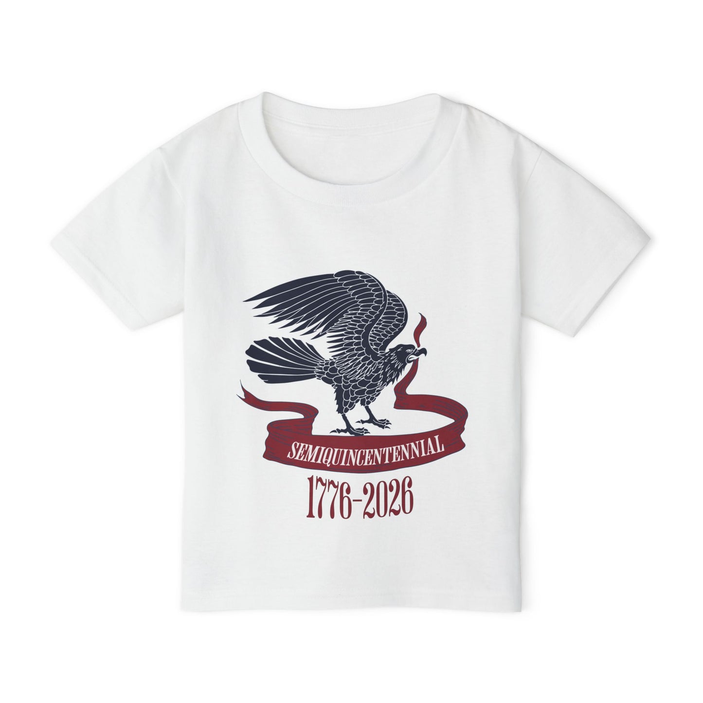 Semiquincentennial 1776-2026 Heavy Cotton™ Toddler T-shirt