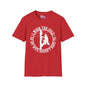 I Work The Pole So She Doesnt Have To Adult T-shirt