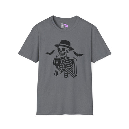 The Dapper Dead Adult T-shirt