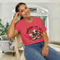 Anti-Valentine Voodoo Doll Adult T-shirt