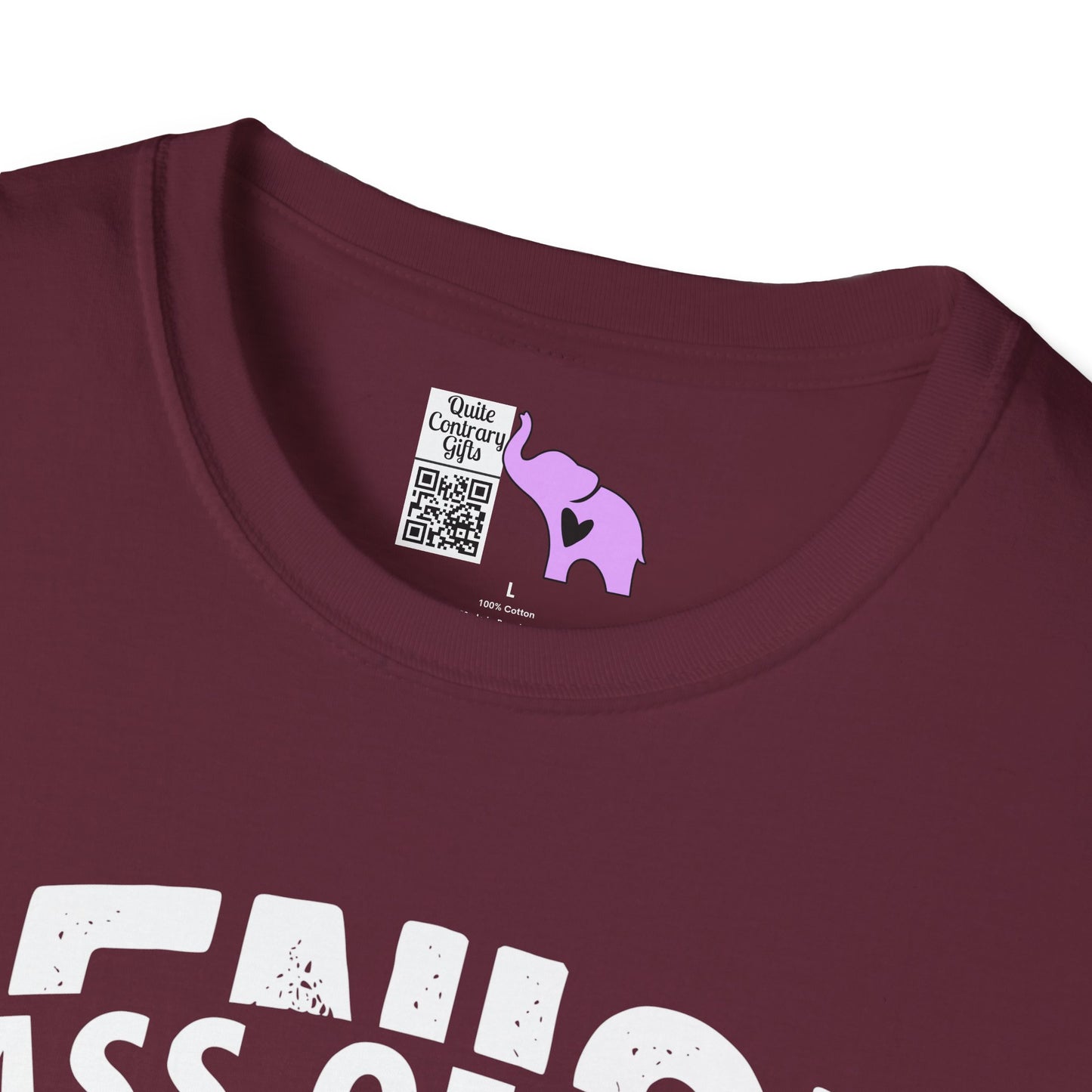 Senior Class of 2027 Adult T-shirt