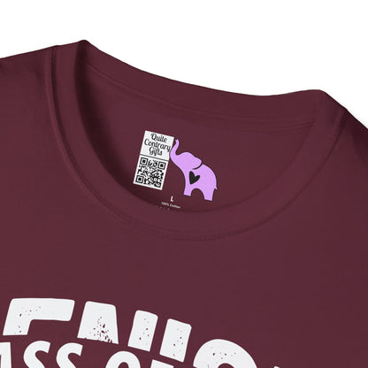 Senior Class of 2027 Adult T-shirt