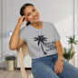 Find Me Under The Palms Adult T-shirt
