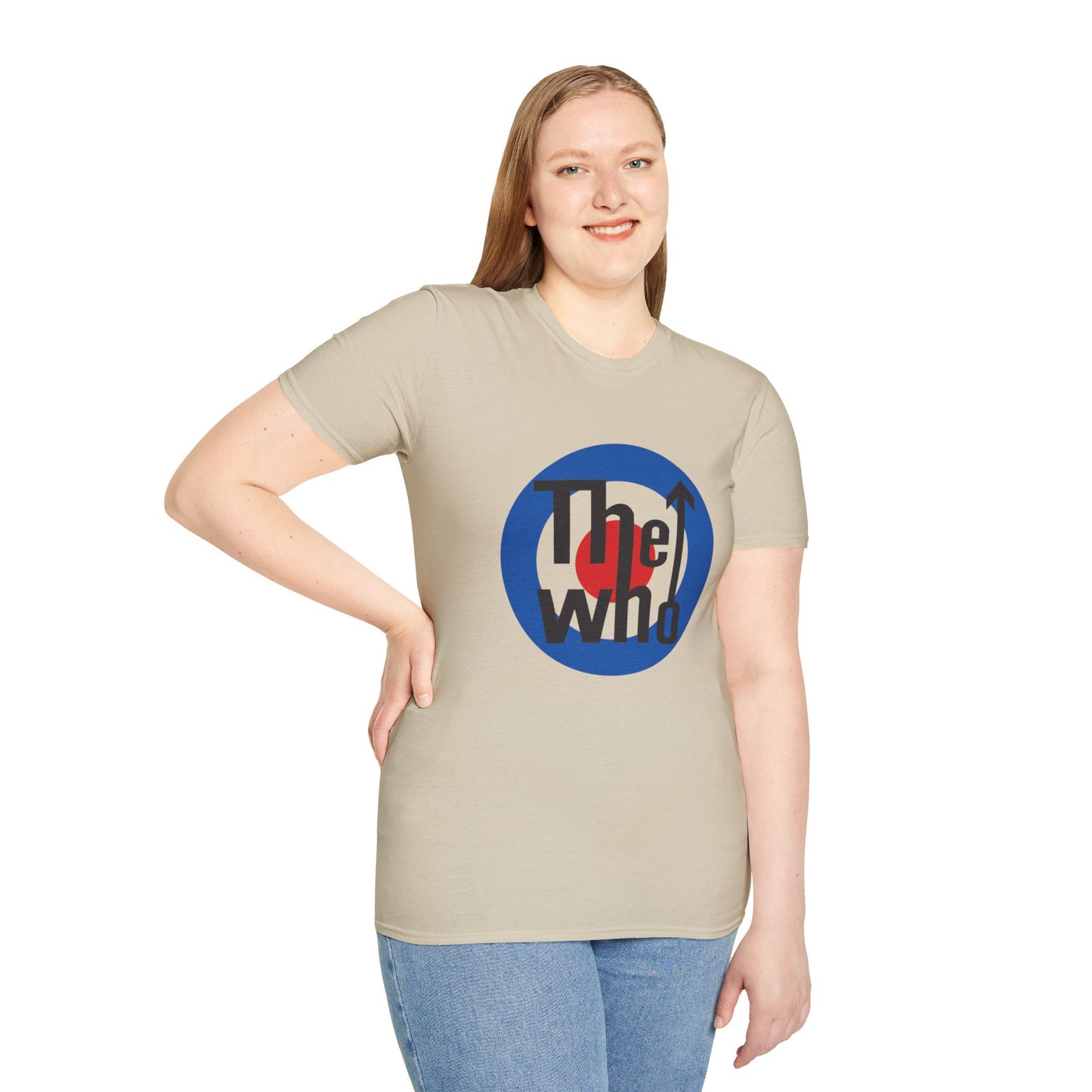 The Who T-shirt