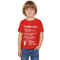 Toddler Life  Heavy Cotton™ Toddler T-shirt