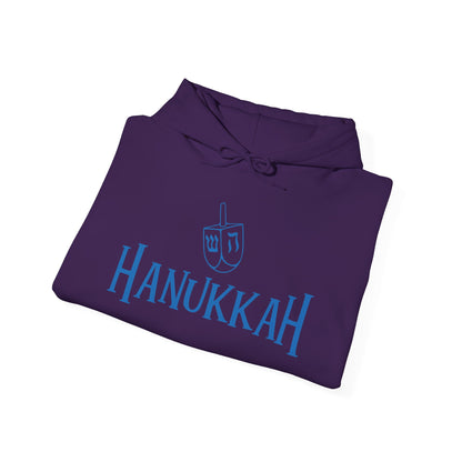 Hanukkah Heavy Blend™ Hooded Sweatshirt
