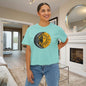 Sun Moon Stars Women's Boxy Tee