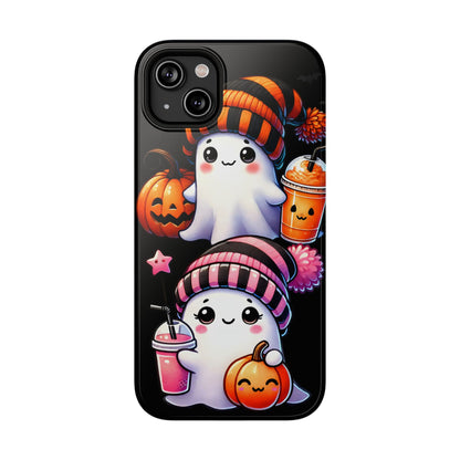 Cute Ghosts Impact-Resistant Cases