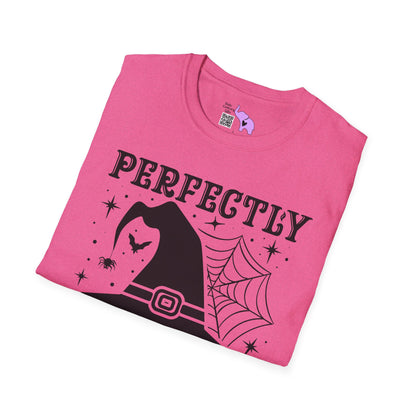 Perfectly Wicked Adult T-shirt
