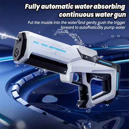 Large Capacity Electric Water Gun