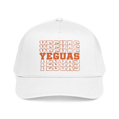 Yeguas (Stacked) Mid Profile Baseball Cap