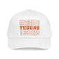 Yeguas (Stacked) Mid Profile Baseball Cap