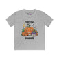 Tis the Season (Halloweenl) Youth Softstyle Tee