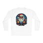 Cool Santa Adult Long Sleeve Tee