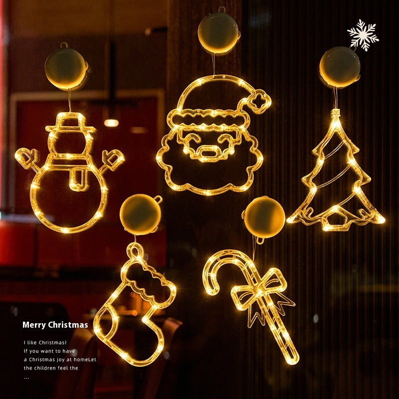 Decorative Christmas Window LED Lights