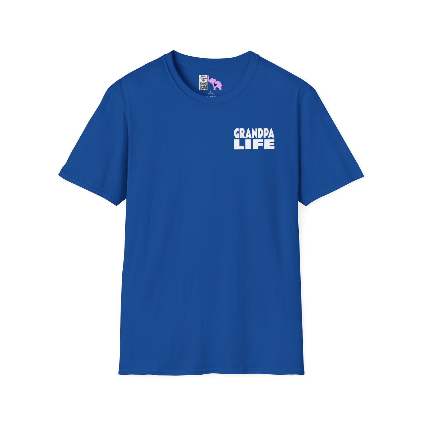 I Used To Be In Charge Then I Had Granddaughters Adult T-shirt