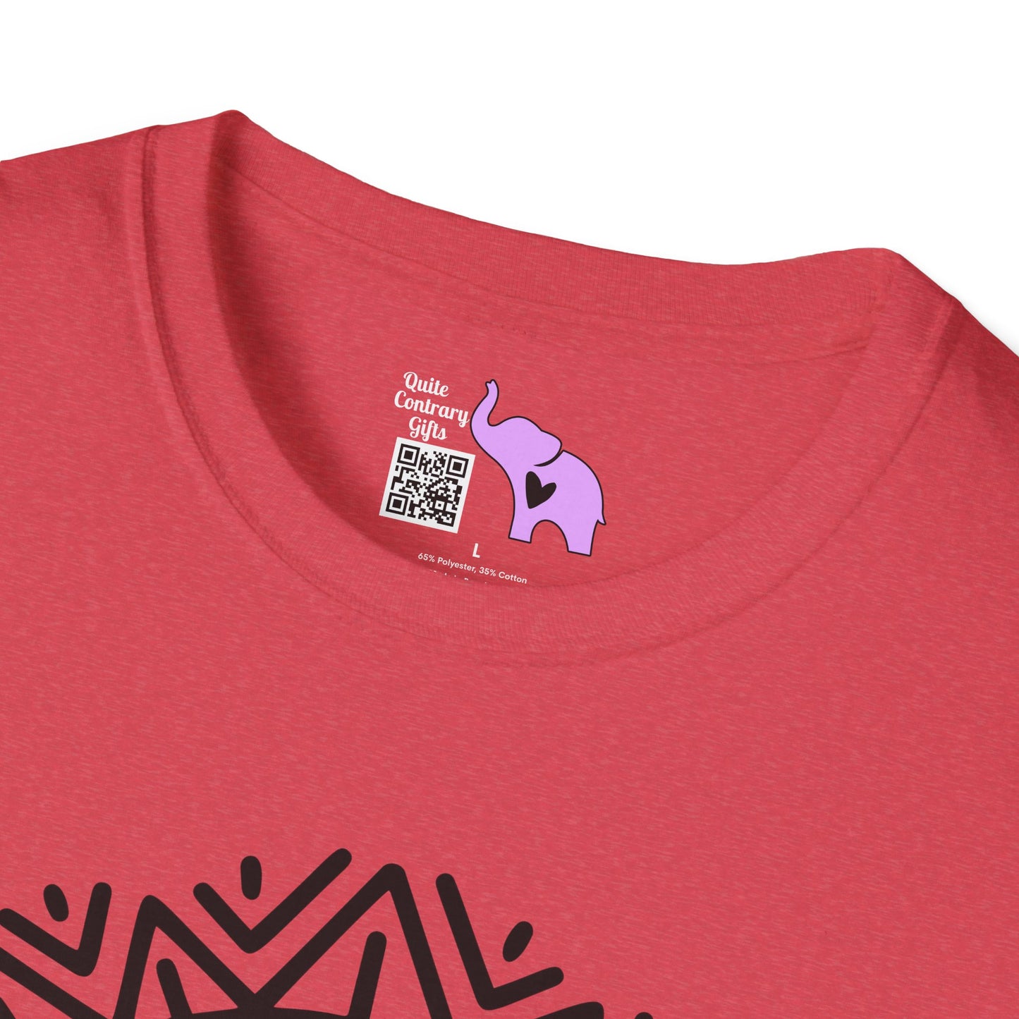 Sunrise Sunburn Sunset Repeat (2) Adult T-shirt