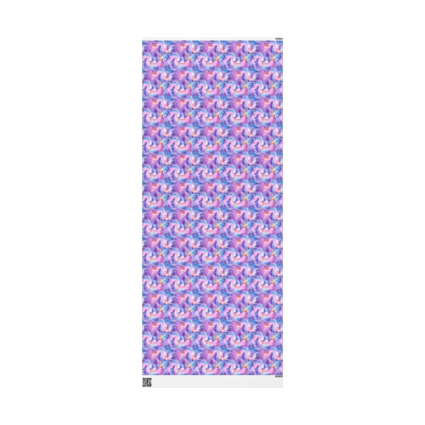 Fairy Floss Sky Wrapping Paper