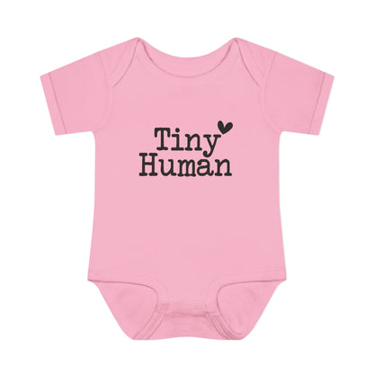 Tiny Human Infant Onesie