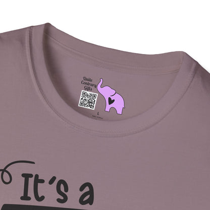 It's A Crafters Life For Me Adult T-shirt