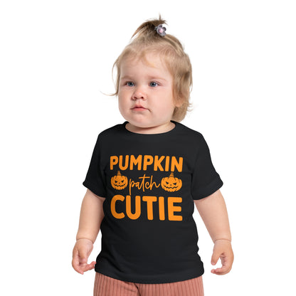 Pumpkin Patch Cutie Infant T-Shirt
