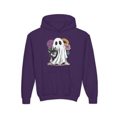 Boo & Purr Youth Hoodie