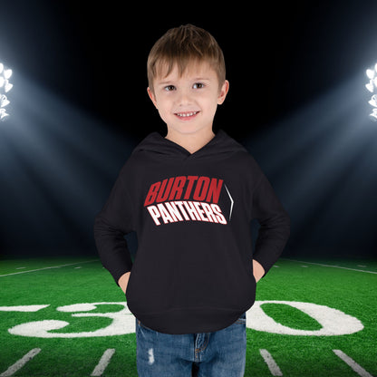 Burton Panthers (Angled) Toddler Hoodie