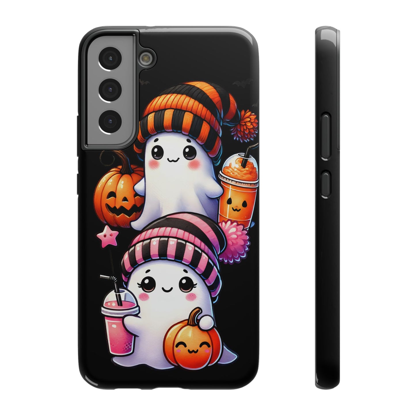 Cute Ghosts Impact-Resistant Cases