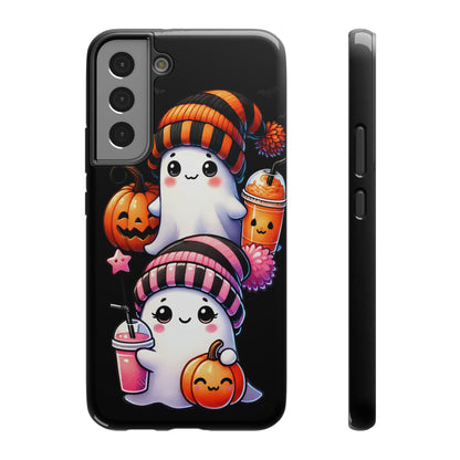 Cute Ghosts Impact-Resistant Cases