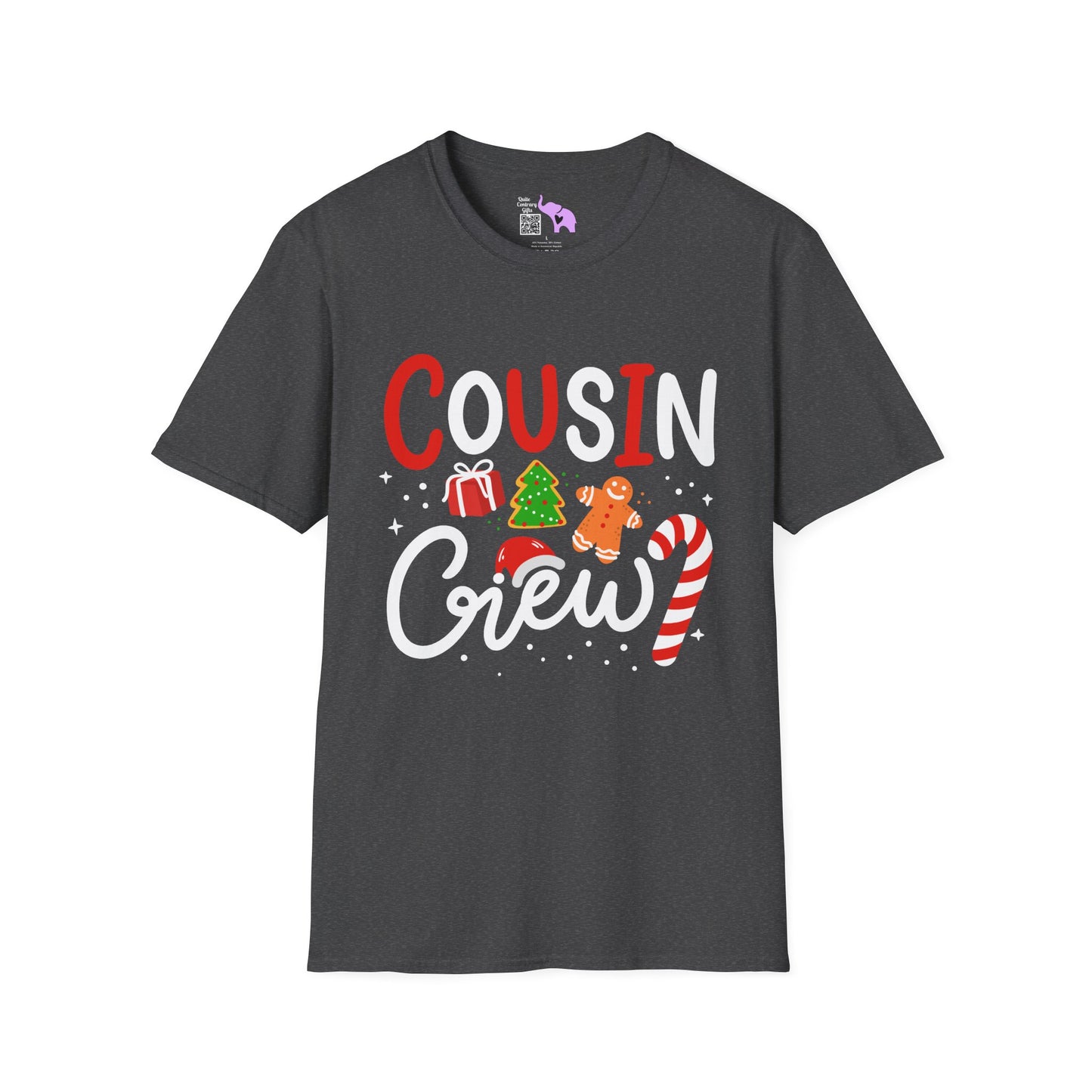 Cousin Crew Adult T-shirt