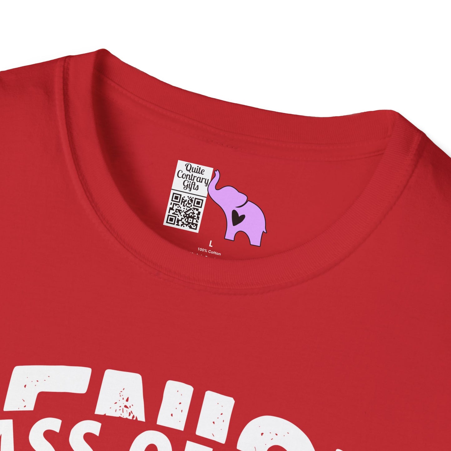 Senior Class of 2027 Adult T-shirt