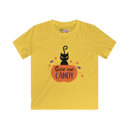 Give Me Candy Youth Softstyle Tee