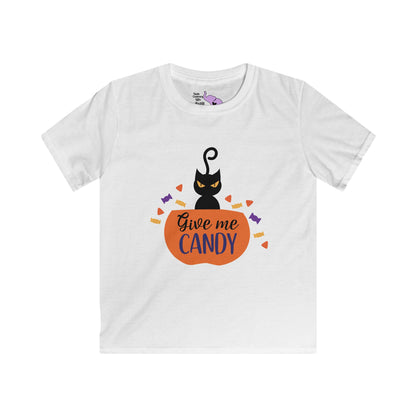 Give Me Candy Youth Softstyle Tee