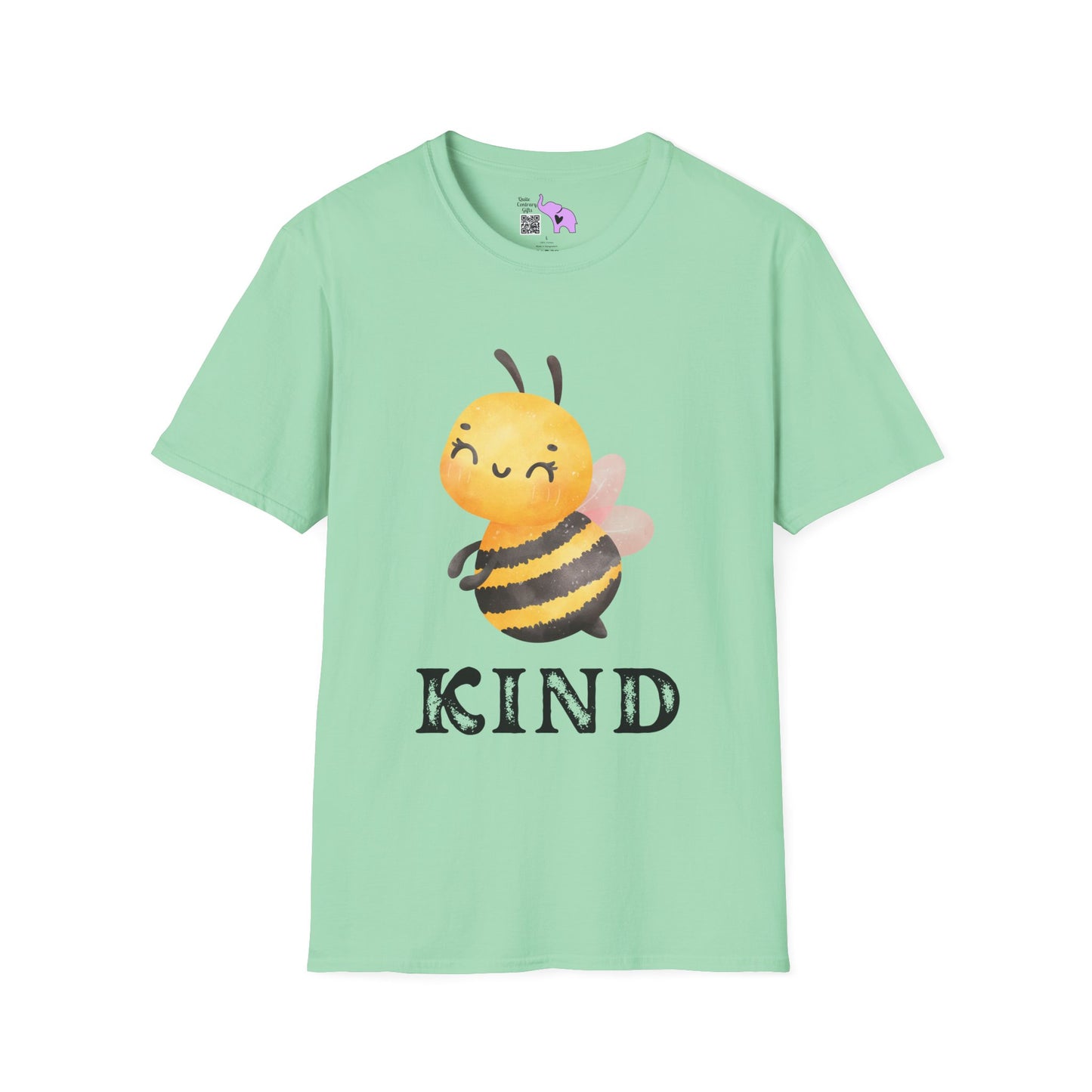 Bee Kind Adult T-shirt