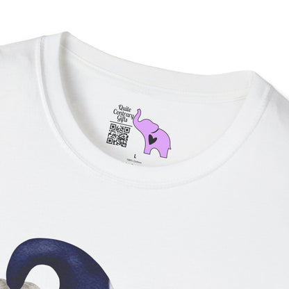 Texas Bowtie Gnome Adult T-shirt