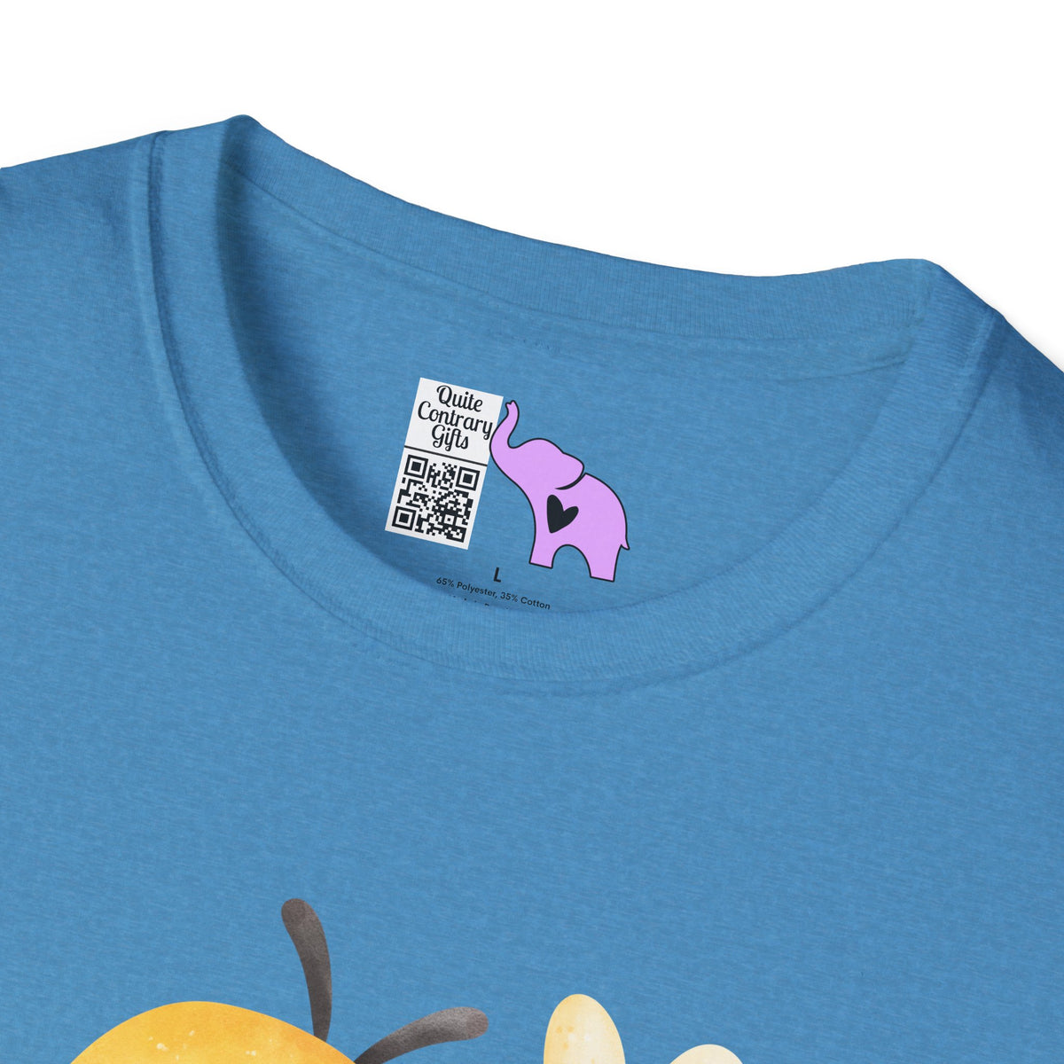 Bee Humble Adult T-shirt