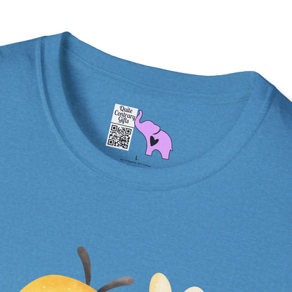 Bee Humble Adult T-shirt